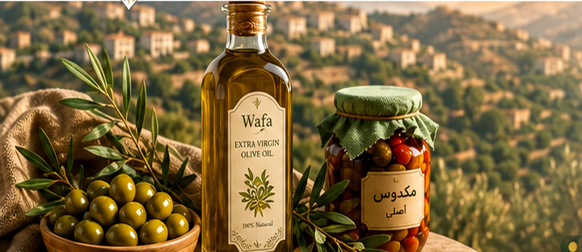نكهات لبنان