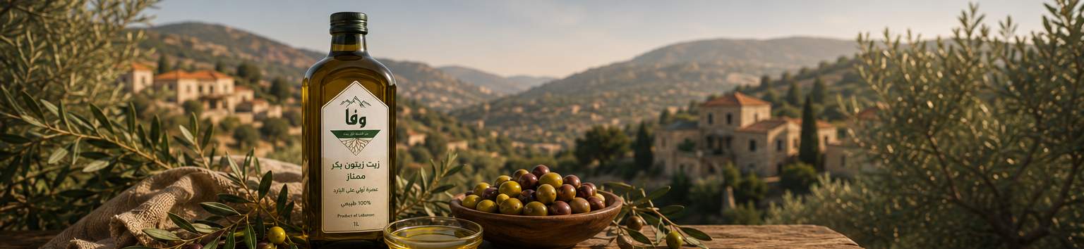 نكهات لبنان