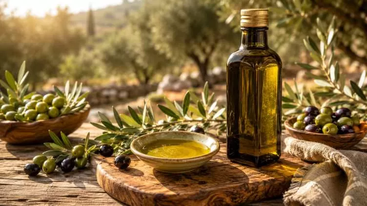 كيف تختار زيت الزيتون البكر الممتاز؟