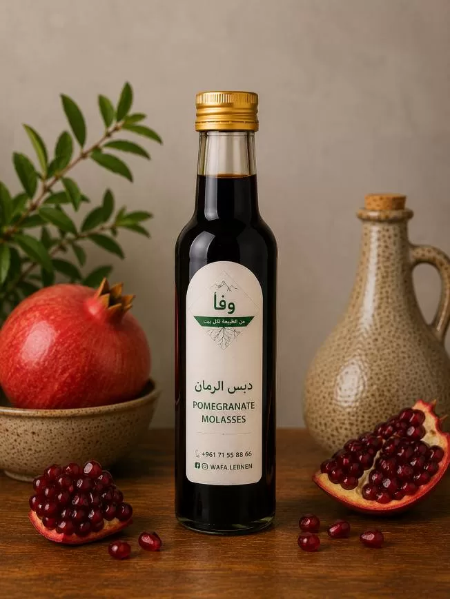 دبس الرمان