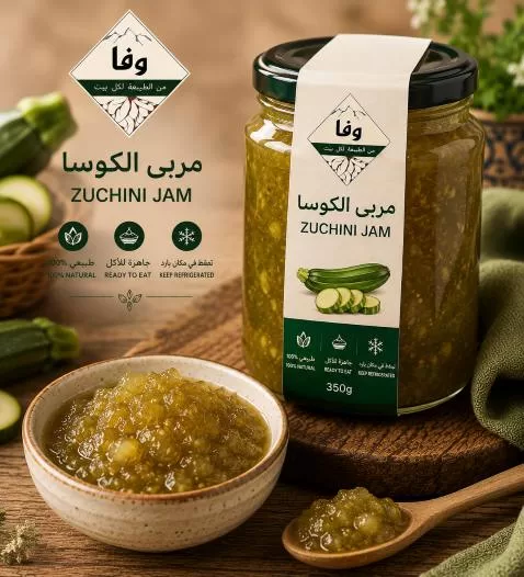 مربى الكوسا - 350 g