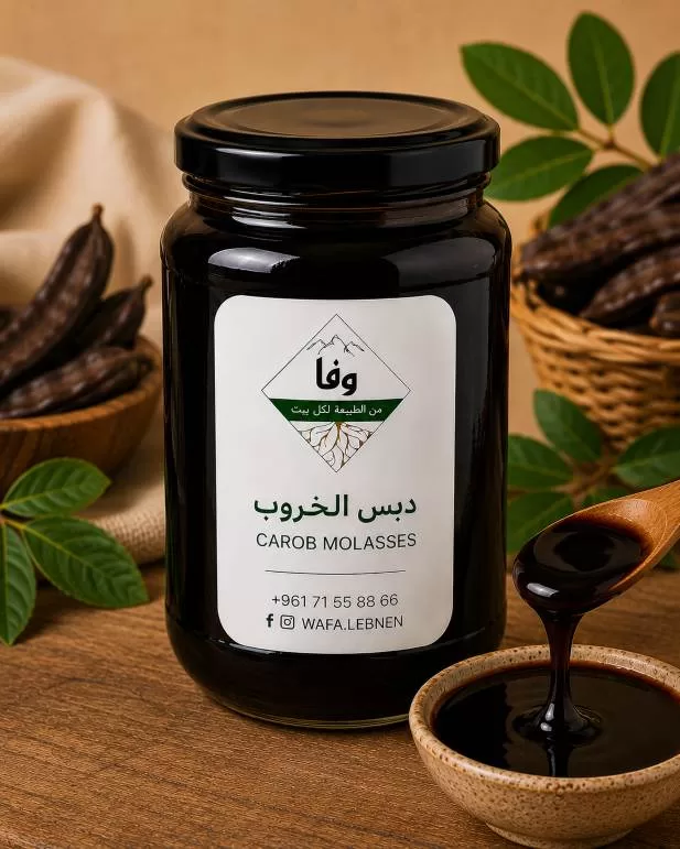 دبس الخروب - 800 g
