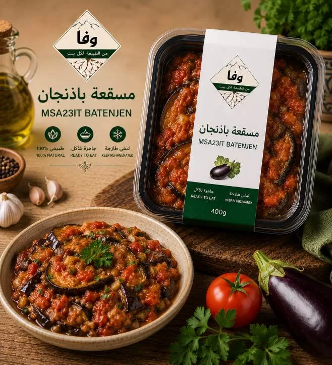 مسقعة باذنجان