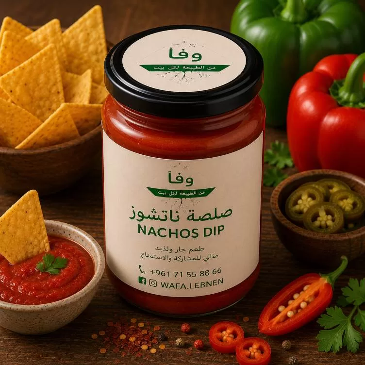صلصة ناتشوز - 350 g