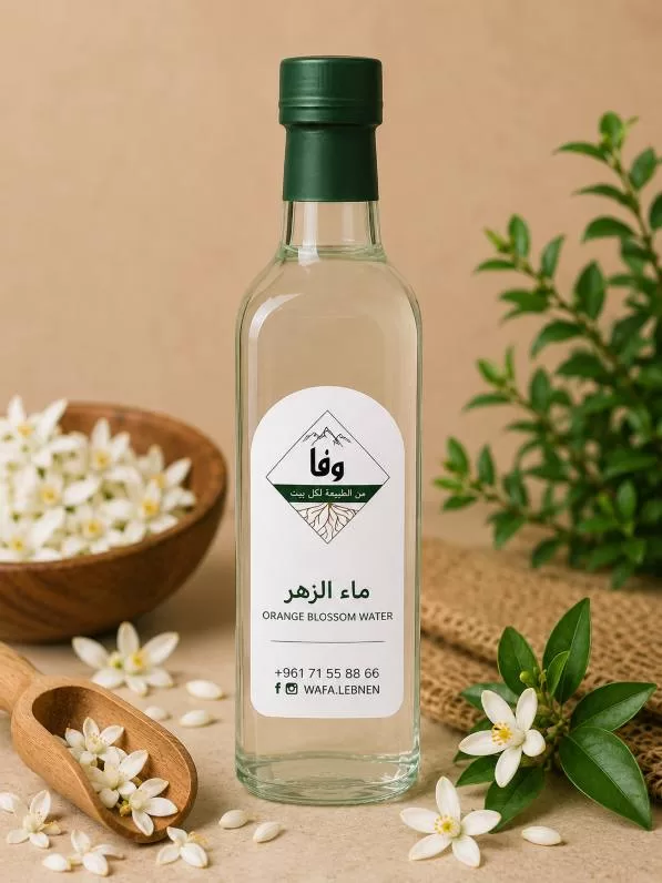 ماء الزهر