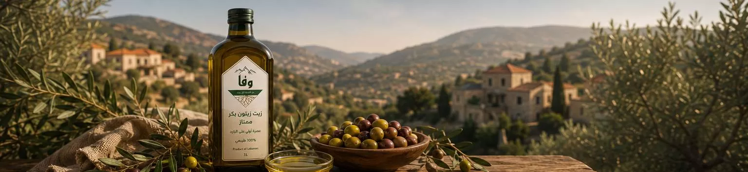 نكهات لبنان
